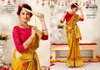 Aradhya 06 By Kalpatru Dola Silk Designer Sarees Wholesale Shop In Surat